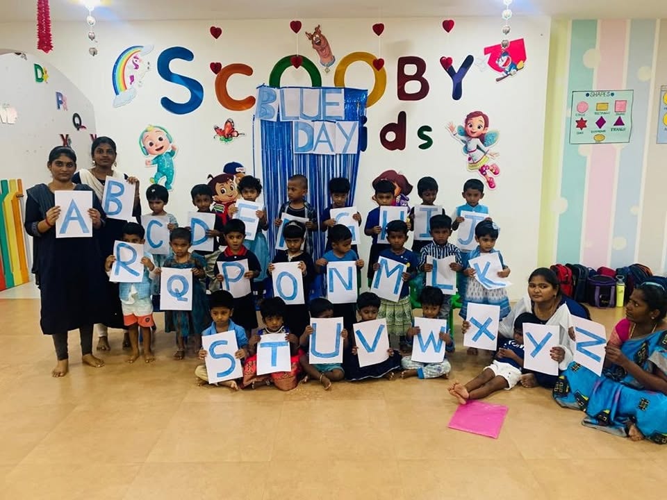 Scooby Kids campus moment 7